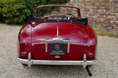 1955 Aston Martin DB2/4 Mk1 Drophead Coup&eacute;