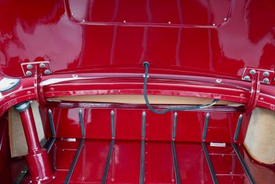 1955 Aston Martin DB2/4 Mk1 Drophead Coup&eacute;