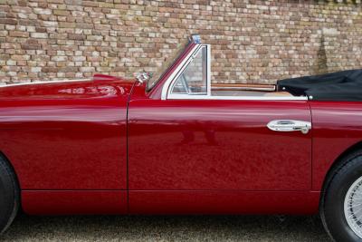1955 Aston Martin DB2/4 Mk1 Drophead Coup&eacute;