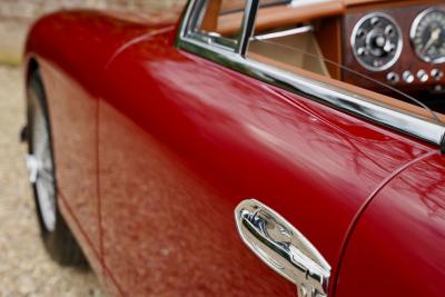 1955 Aston Martin DB2/4 Mk1 Drophead Coup&eacute;