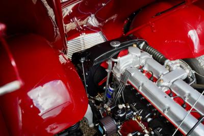 1955 Aston Martin DB2/4 Mk1 Drophead Coup&eacute;