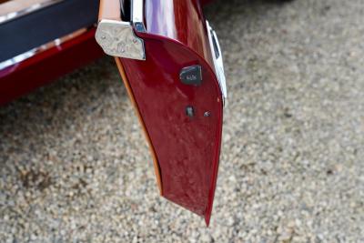 1955 Aston Martin DB2/4 Mk1 Drophead Coup&eacute;