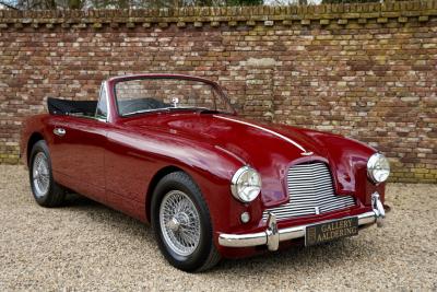 1955 Aston Martin DB2/4 Mk1 Drophead Coup&eacute;