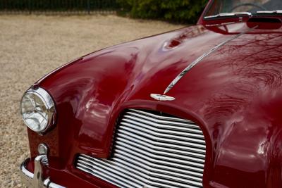 1955 Aston Martin DB2/4 Mk1 Drophead Coup&eacute;