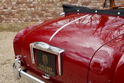 1955 Aston Martin DB2/4 Mk1 Drophead Coup&eacute;