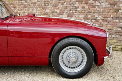 1955 Aston Martin DB2/4 Mk1 Drophead Coup&eacute;