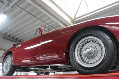 1955 Aston Martin DB2/4 Mk1 Drophead Coup&eacute;