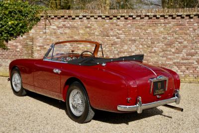 1955 Aston Martin DB2/4 Mk1 Drophead Coup&eacute;