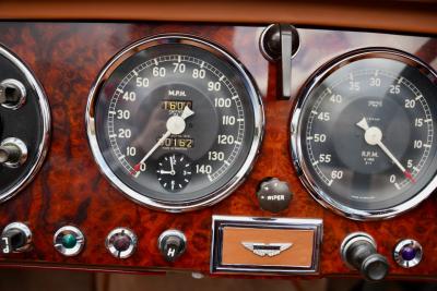 1955 Aston Martin DB2/4 Mk1 Drophead Coup&eacute;