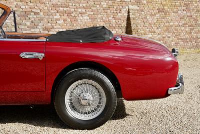 1955 Aston Martin DB2/4 Mk1 Drophead Coup&eacute;