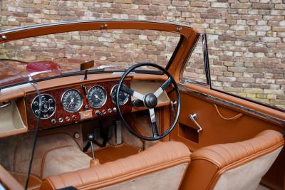 1955 Aston Martin DB2/4 Mk1 Drophead Coup&eacute;