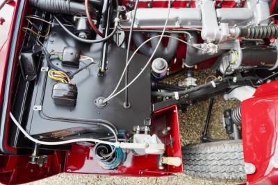 1955 Aston Martin DB2/4 Mk1 Drophead Coup&eacute;