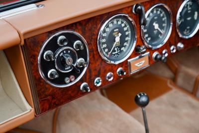 1955 Aston Martin DB2/4 Mk1 Drophead Coup&eacute;