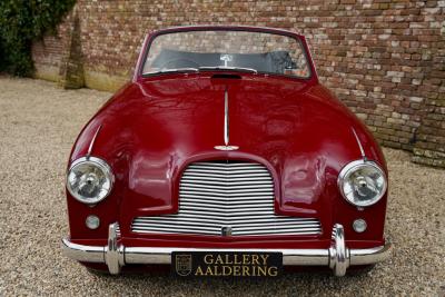 1955 Aston Martin DB2/4 Mk1 Drophead Coup&eacute;