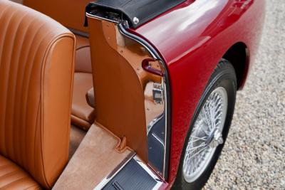 1955 Aston Martin DB2/4 Mk1 Drophead Coup&eacute;