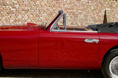 1955 Aston Martin DB2/4 Mk1 Drophead Coup&eacute;