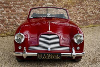 1955 Aston Martin DB2/4 Mk1 Drophead Coup&eacute;