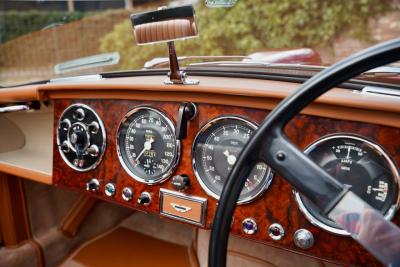 1955 Aston Martin DB2/4 Mk1 Drophead Coup&eacute;