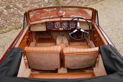 1955 Aston Martin DB2/4 Mk1 Drophead Coup&eacute;