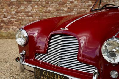 1955 Aston Martin DB2/4 Mk1 Drophead Coup&eacute;