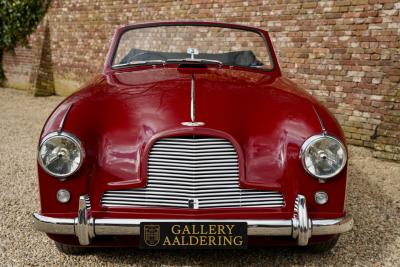 1955 Aston Martin DB2/4 Mk1 Drophead Coup&eacute;