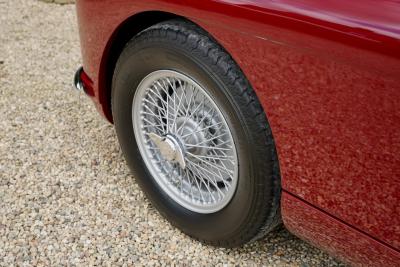 1955 Aston Martin DB2/4 Mk1 Drophead Coup&eacute;
