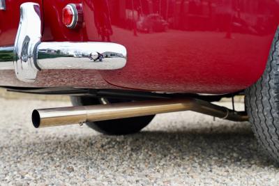 1955 Aston Martin DB2/4 Mk1 Drophead Coup&eacute;