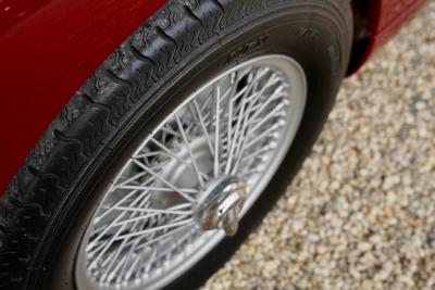 1955 Aston Martin DB2/4 Mk1 Drophead Coup&eacute;