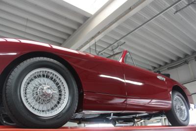 1955 Aston Martin DB2/4 Mk1 Drophead Coup&eacute;