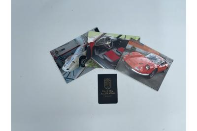 1970 Ferrari 246 GT Dino L-Series &ldquo;Matching numbers and colors&rdquo;