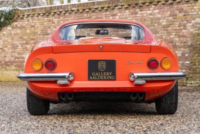 1970 Ferrari 246 GT Dino L-Series &ldquo;Matching numbers and colors&rdquo;