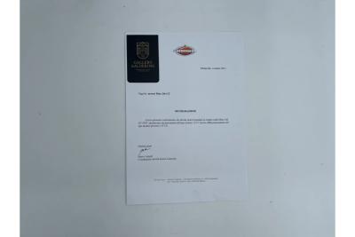 1970 Ferrari 246 GT Dino L-Series &ldquo;Matching numbers and colors&rdquo;