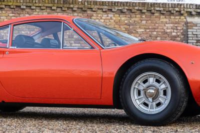 1970 Ferrari 246 GT Dino L-Series &ldquo;Matching numbers and colors&rdquo;