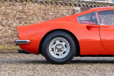 1970 Ferrari 246 GT Dino L-Series &ldquo;Matching numbers and colors&rdquo;