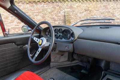 1970 Ferrari 246 GT Dino L-Series &ldquo;Matching numbers and colors&rdquo;