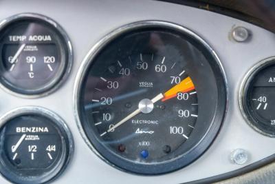 1970 Ferrari 246 GT Dino L-Series &ldquo;Matching numbers and colors&rdquo;