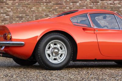 1970 Ferrari 246 GT Dino L-Series &ldquo;Matching numbers and colors&rdquo;