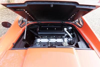 1970 Ferrari 246 GT Dino L-Series &ldquo;Matching numbers and colors&rdquo;