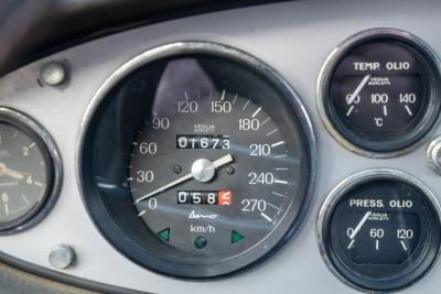 1970 Ferrari 246 GT Dino L-Series &ldquo;Matching numbers and colors&rdquo;