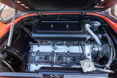 1970 Ferrari 246 GT Dino L-Series &ldquo;Matching numbers and colors&rdquo;