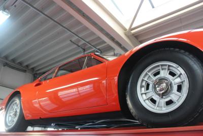 1970 Ferrari 246 GT Dino L-Series &ldquo;Matching numbers and colors&rdquo;