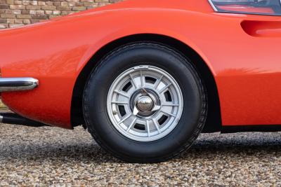 1970 Ferrari 246 GT Dino L-Series &ldquo;Matching numbers and colors&rdquo;