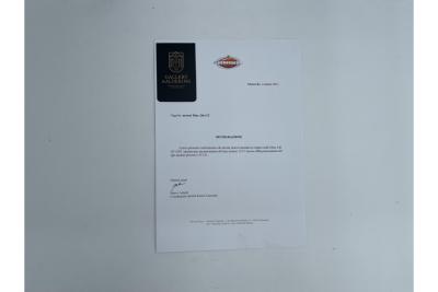 1970 Ferrari 246 GT Dino L-Series &ldquo;Matching numbers and colors&rdquo;