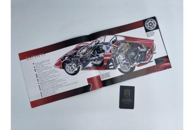 1970 Ferrari 246 GT Dino L-Series &ldquo;Matching numbers and colors&rdquo;