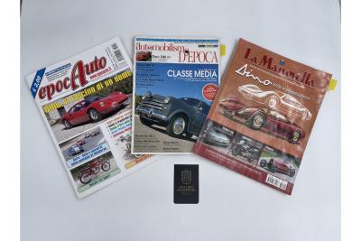 1970 Ferrari 246 GT Dino L-Series &ldquo;Matching numbers and colors&rdquo;