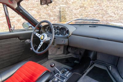 1970 Ferrari 246 GT Dino L-Series &ldquo;Matching numbers and colors&rdquo;