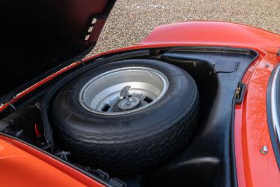 1970 Ferrari 246 GT Dino L-Series &ldquo;Matching numbers and colors&rdquo;