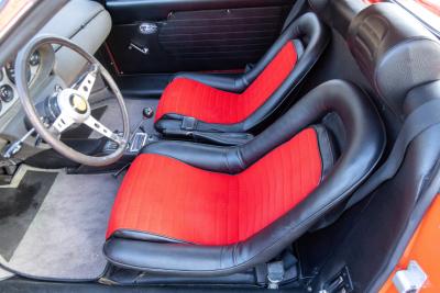 1970 Ferrari 246 GT Dino L-Series &ldquo;Matching numbers and colors&rdquo;