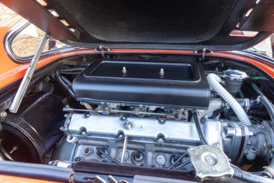 1970 Ferrari 246 GT Dino L-Series &ldquo;Matching numbers and colors&rdquo;