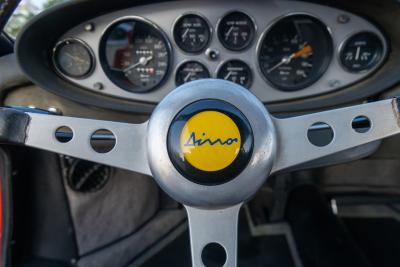 1970 Ferrari 246 GT Dino L-Series &ldquo;Matching numbers and colors&rdquo;